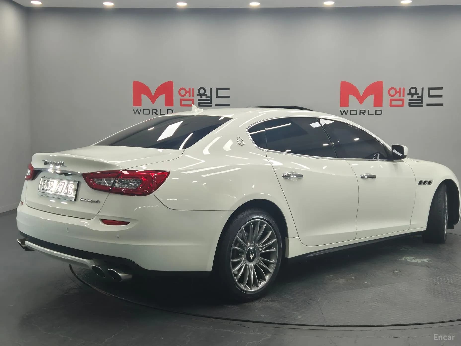 Quattroporte
