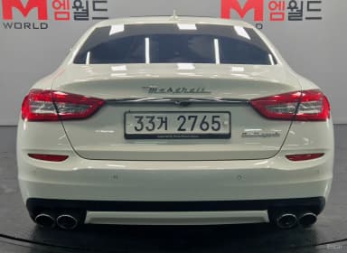 Quattroporte