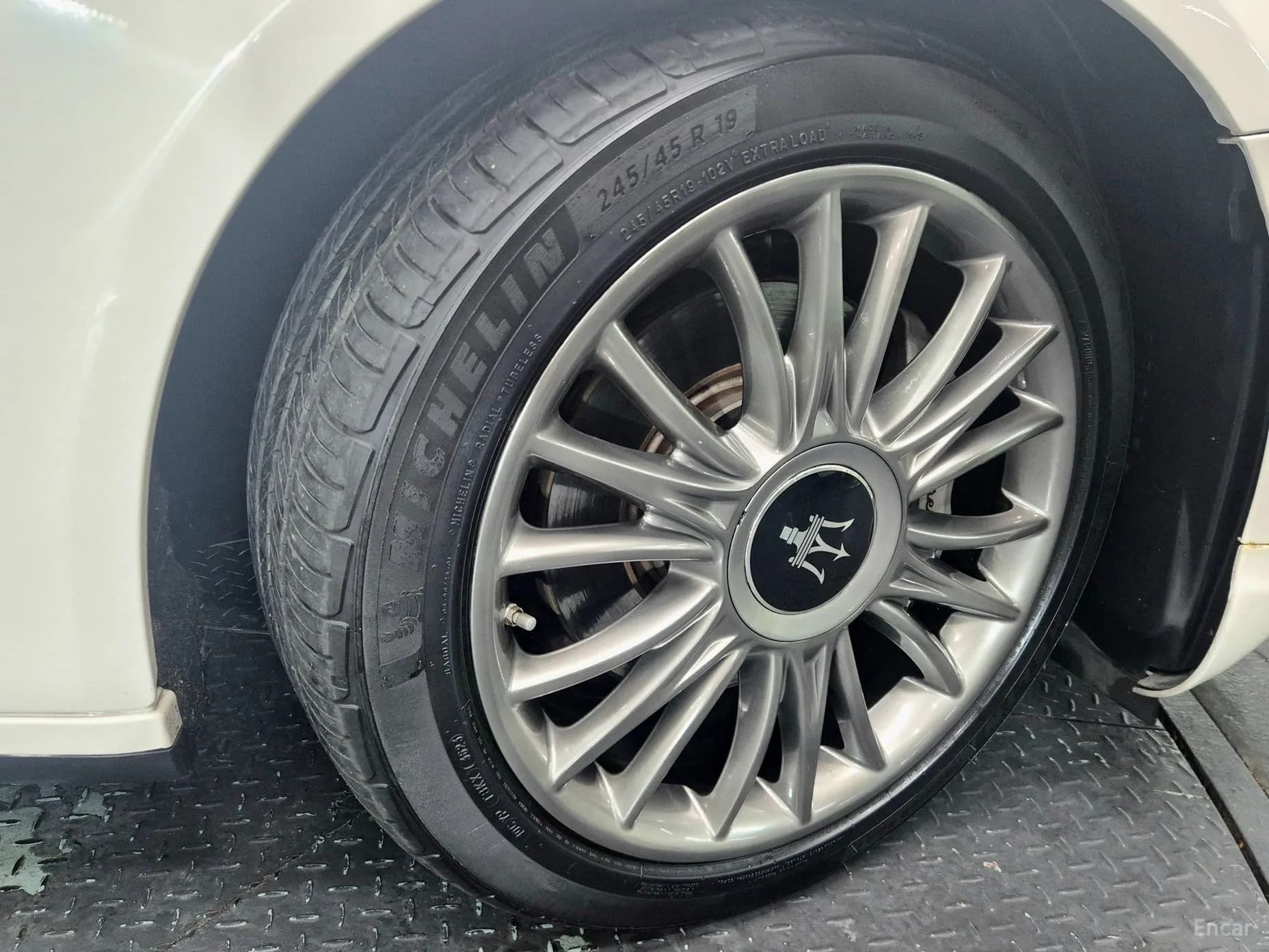 Quattroporte