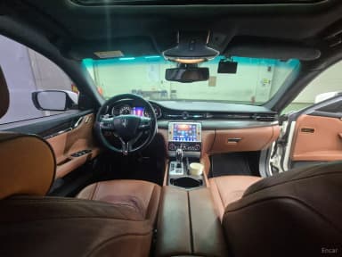 Quattroporte