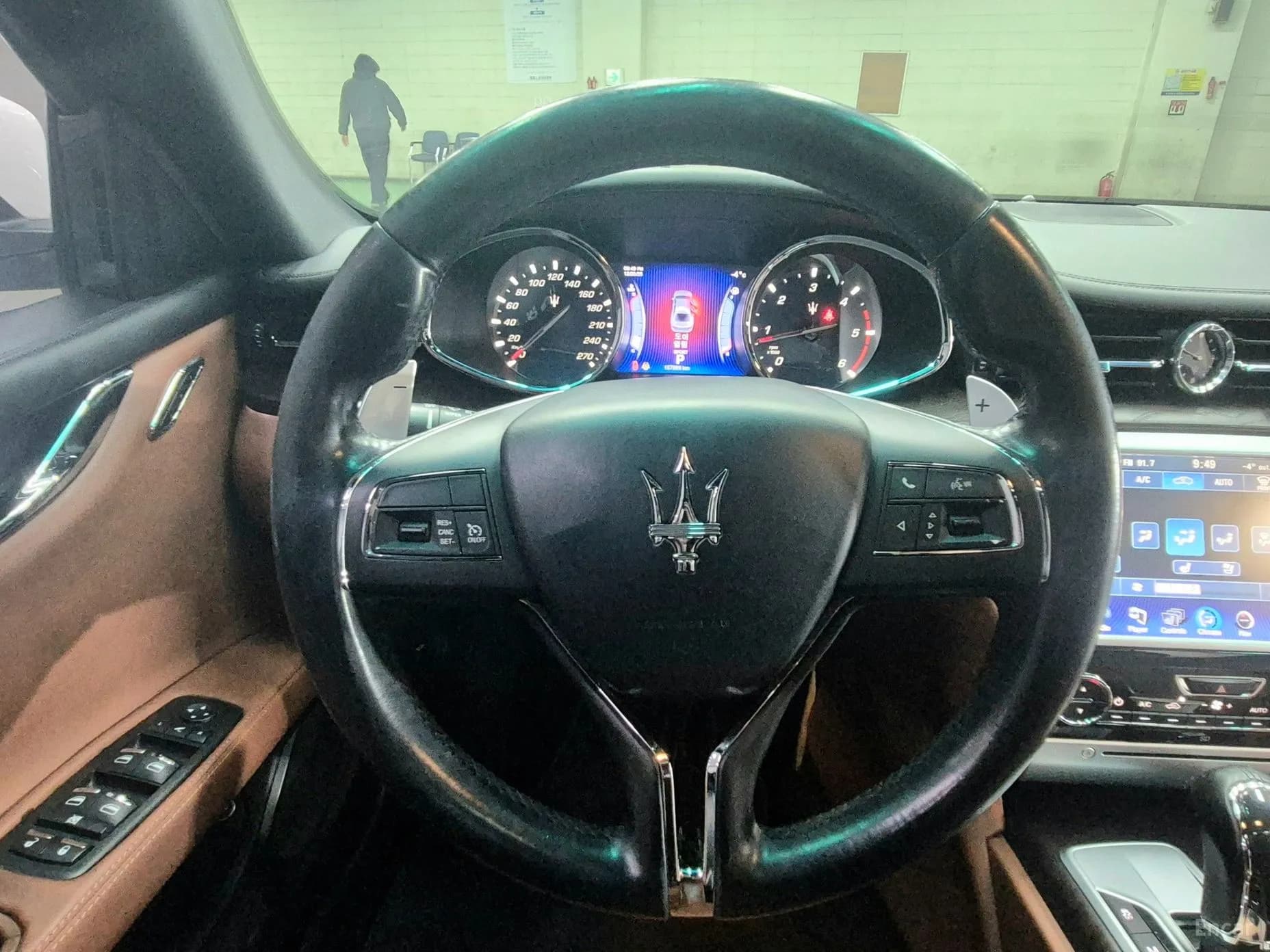 Quattroporte