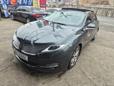 New MKZ