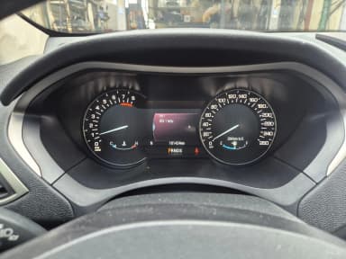 New MKZ