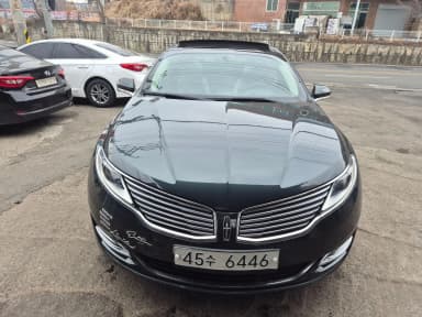 New MKZ