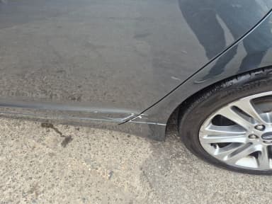 New MKZ