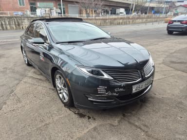 New MKZ