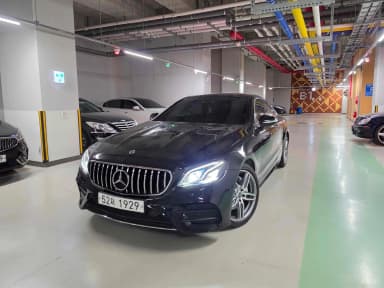 E-Class W213