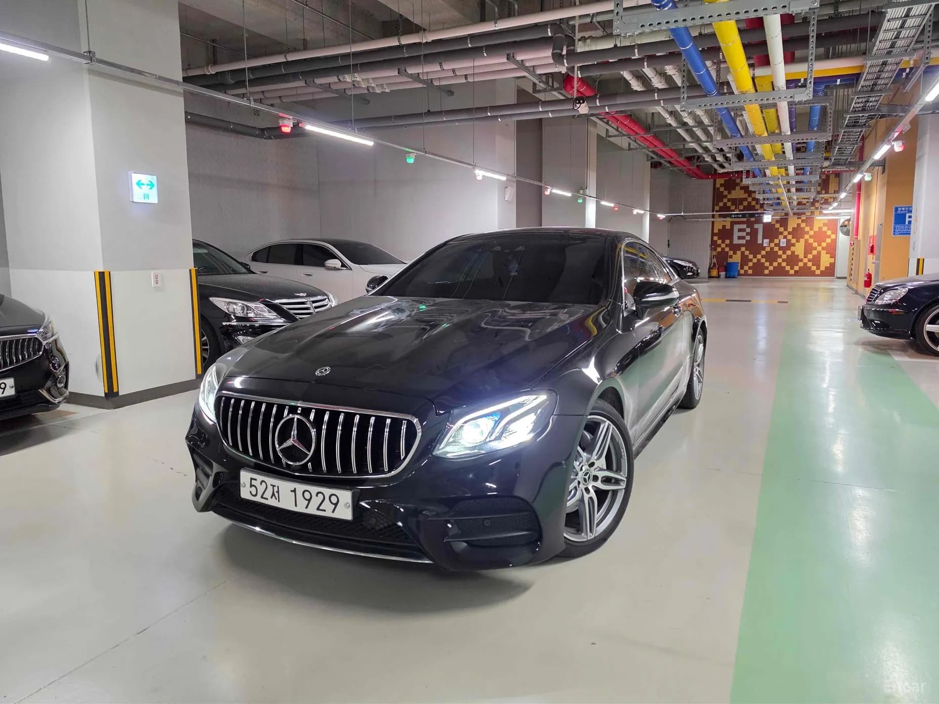 E-Class W213
