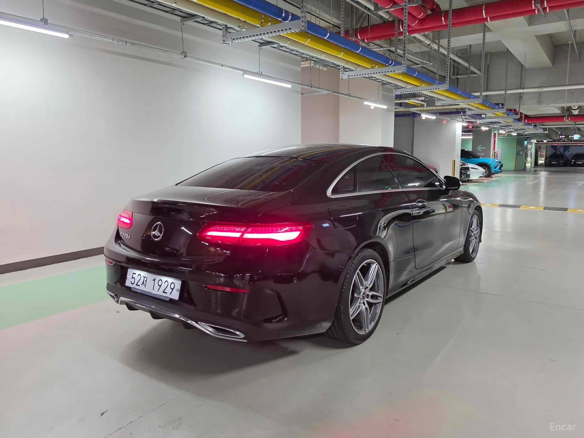 E-Class W213