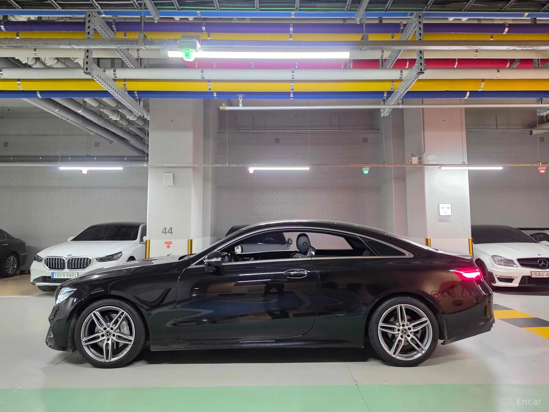 E-Class W213