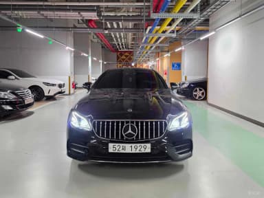 E-Class W213