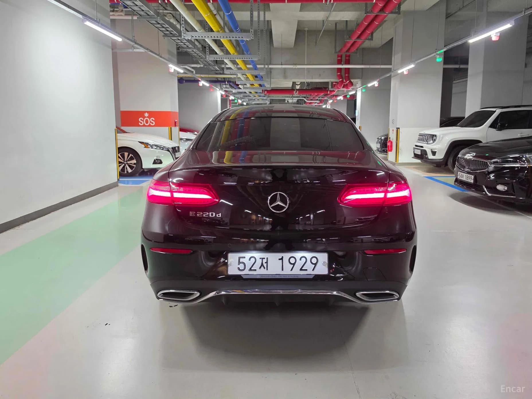 E-Class W213