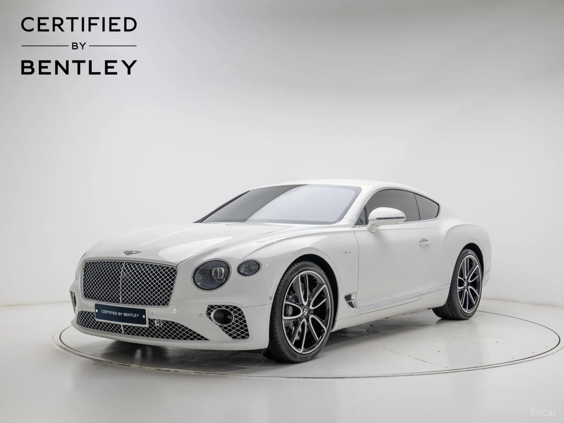 Continental GT 3rd Generation