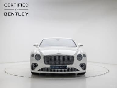 Continental GT 3rd Generation