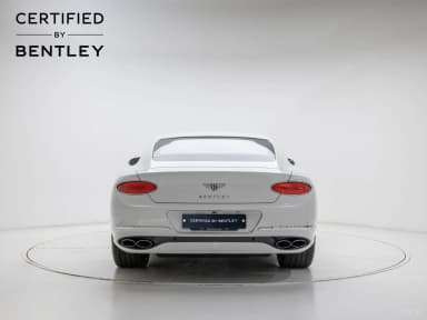 Continental GT 3rd Generation