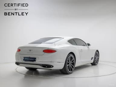 Continental GT 3rd Generation