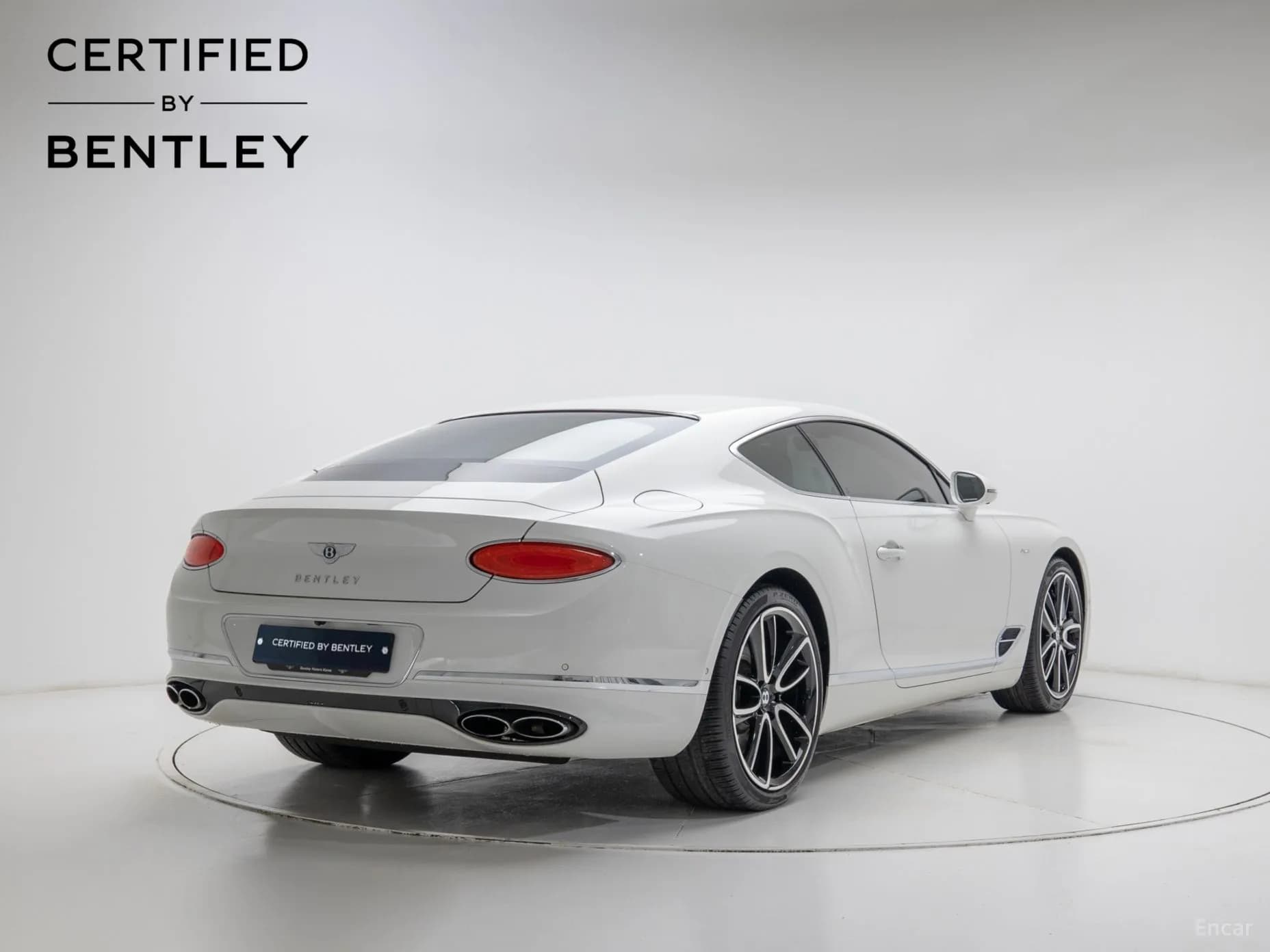 Continental GT 3rd Generation