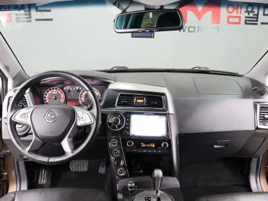 Korando Sports
