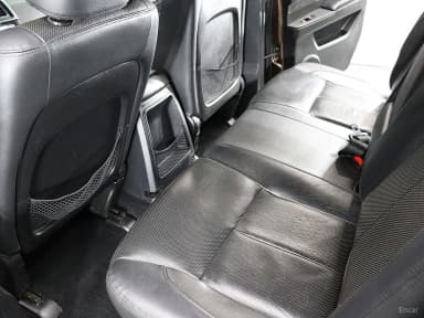Korando Sports