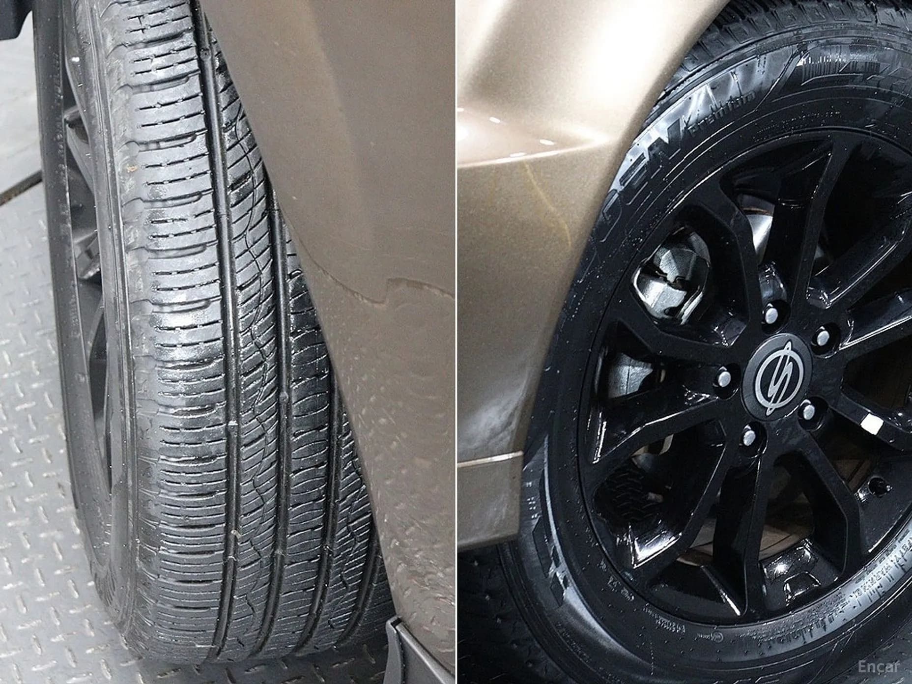 Korando Sports