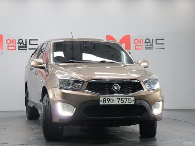 Korando Sports