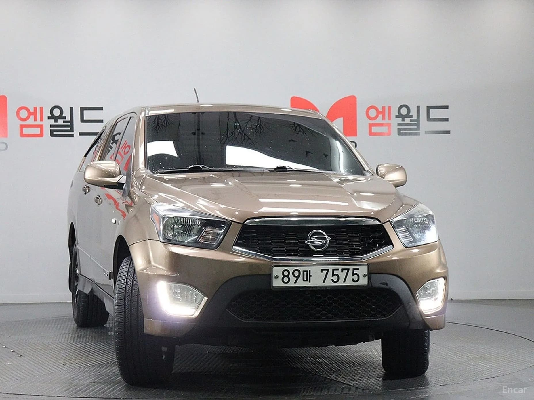 Korando Sports