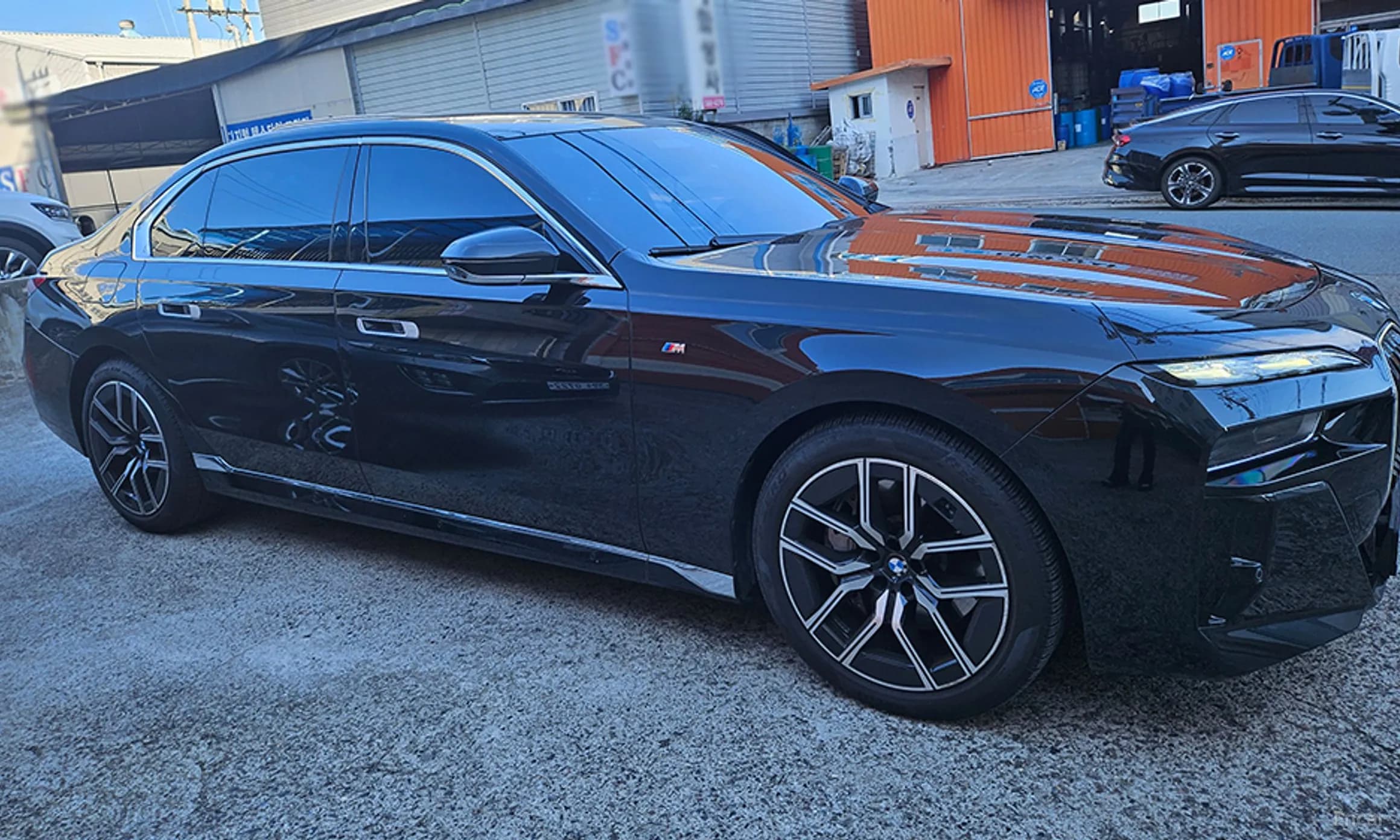 7 Series (G70)