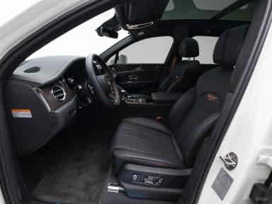 Bentayga