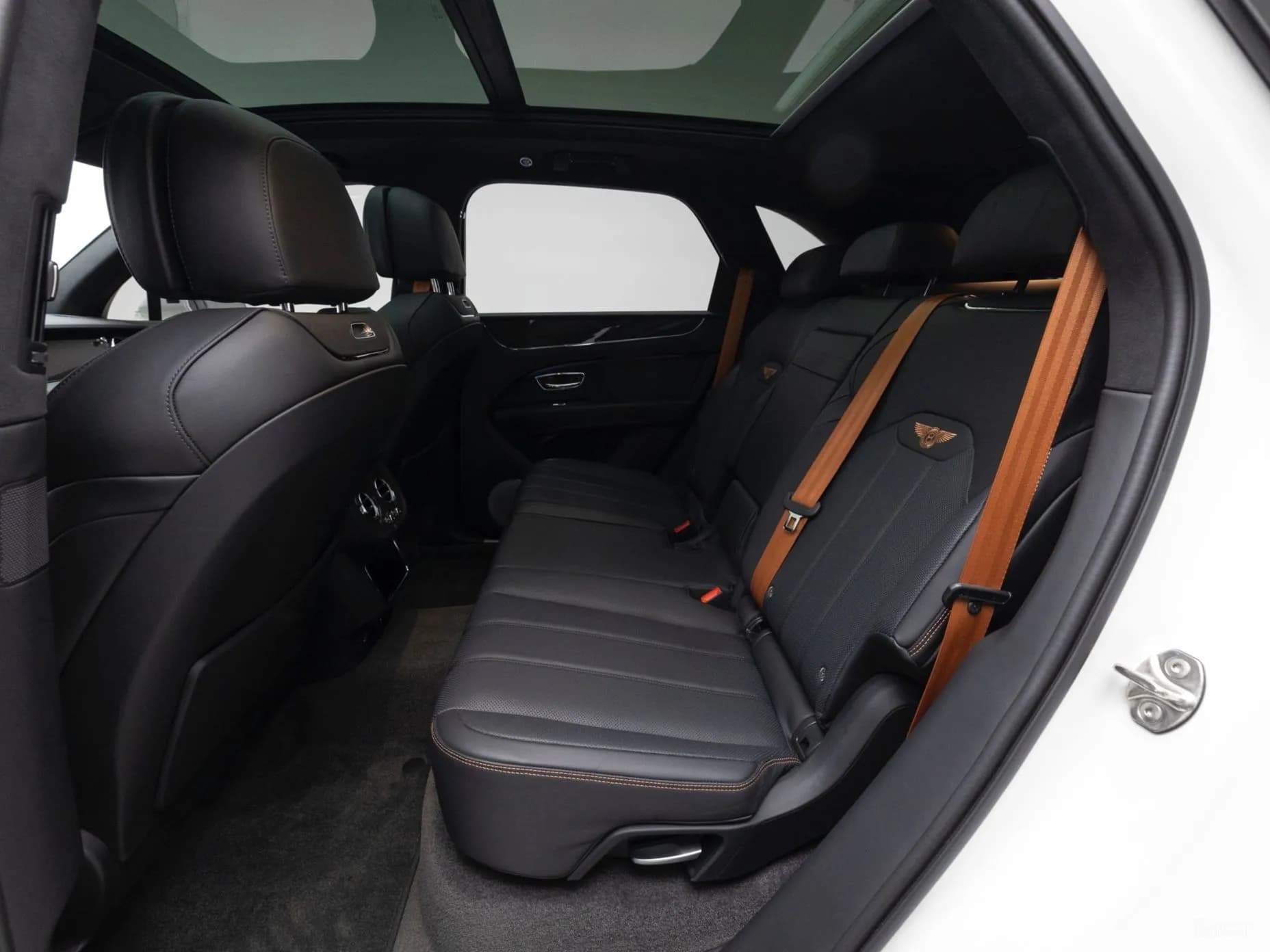 Bentayga