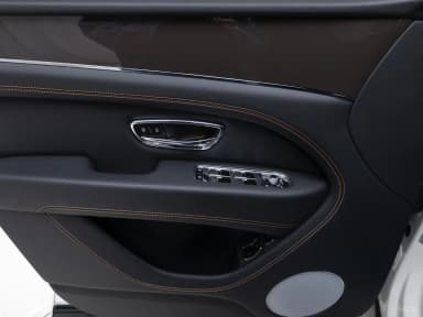 Bentayga