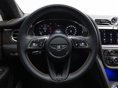 Bentayga