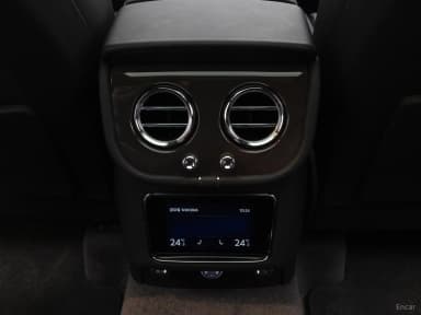 Bentayga