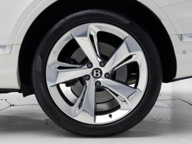 Bentayga