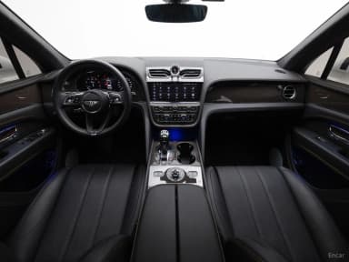 Bentayga