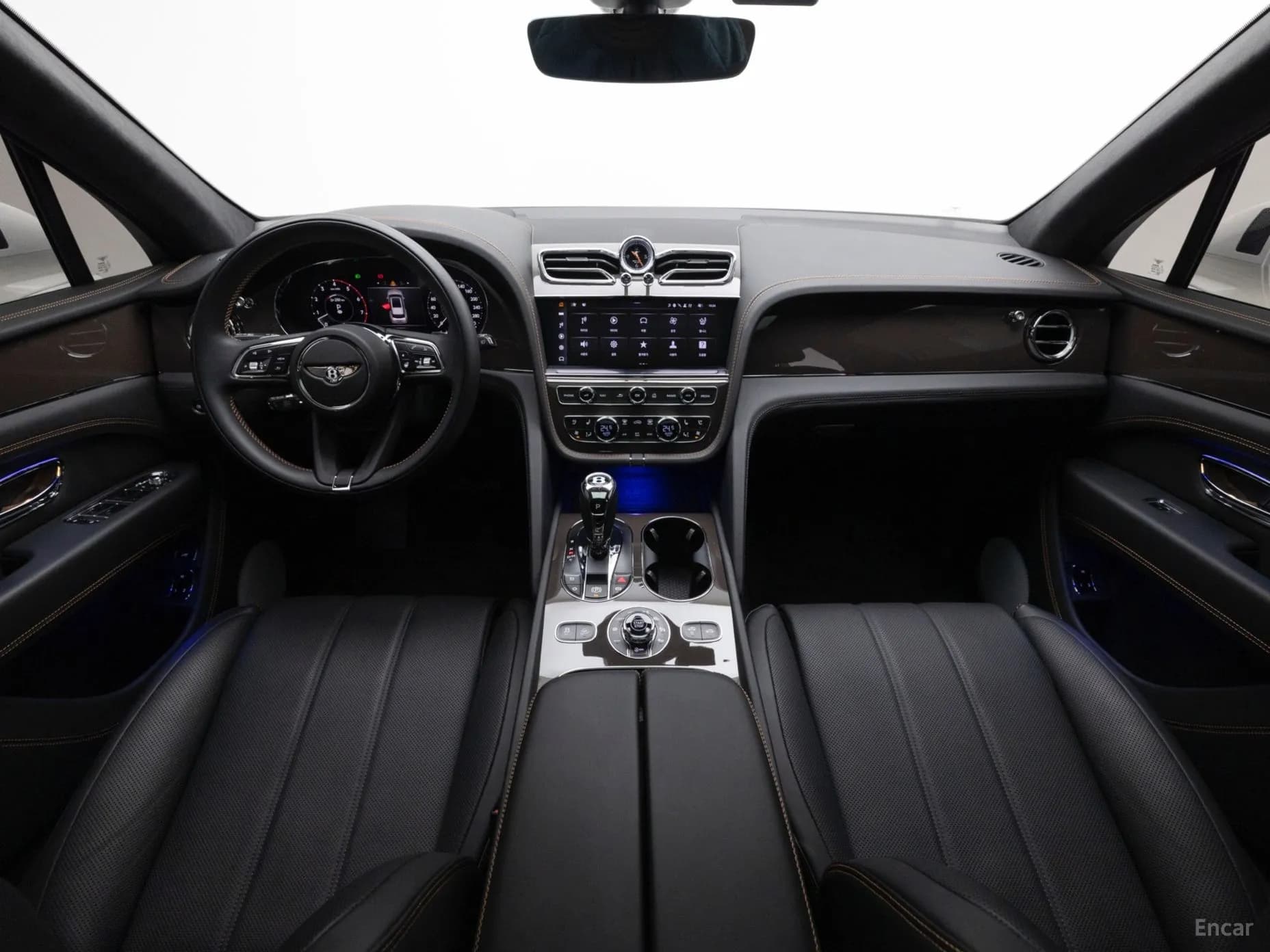 Bentayga