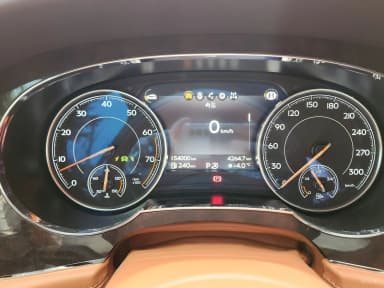 Bentayga