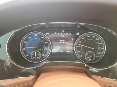 Bentayga