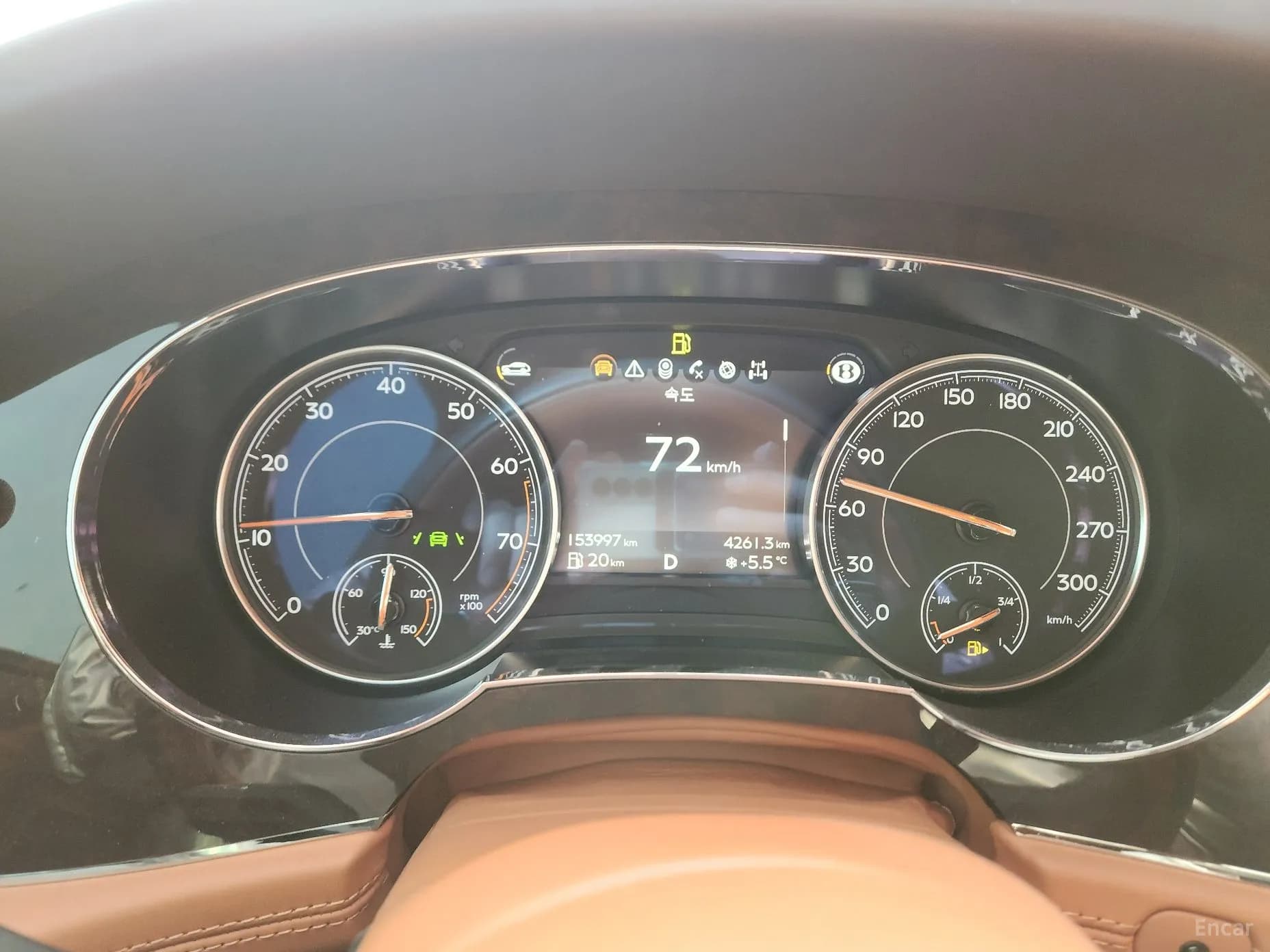 Bentayga
