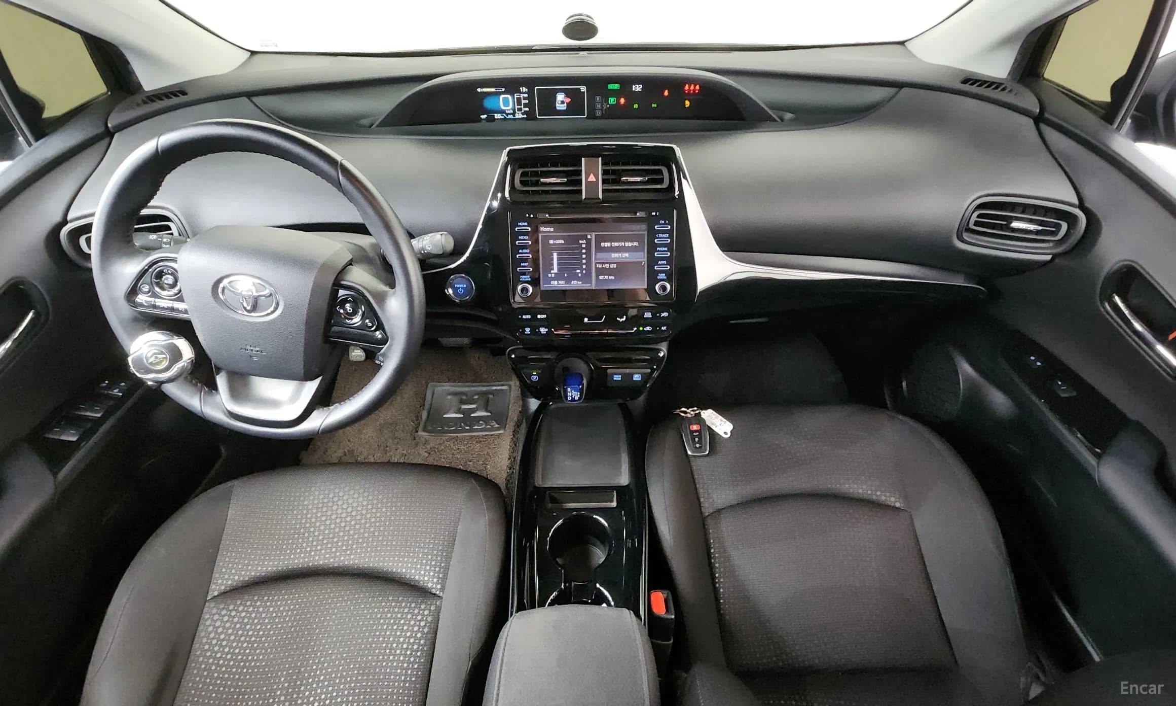 Prius 4th Generation