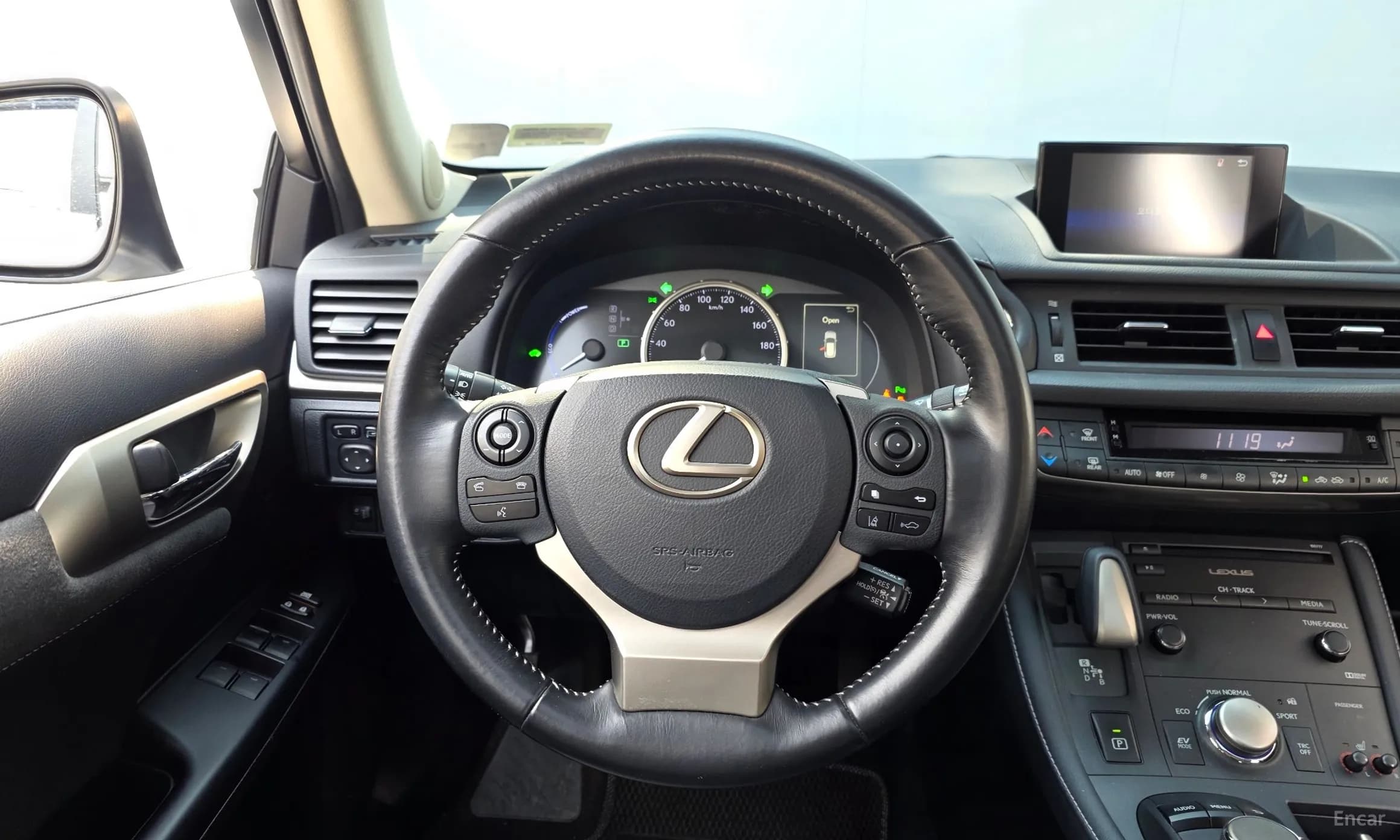 CT200h