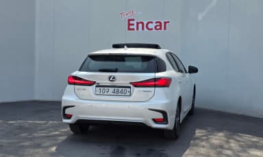 CT200h