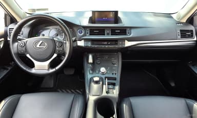CT200h