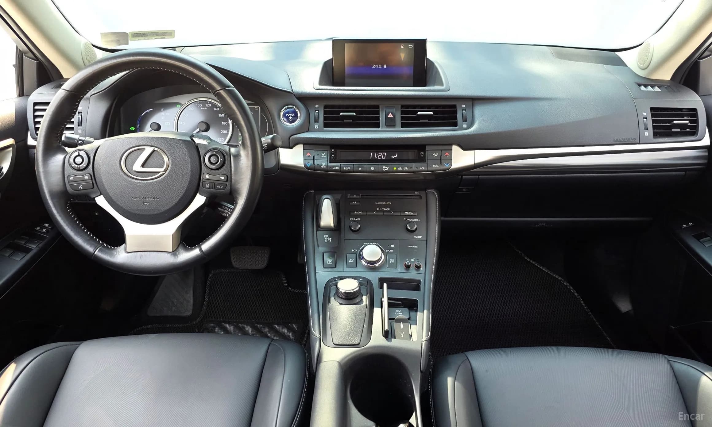 CT200h