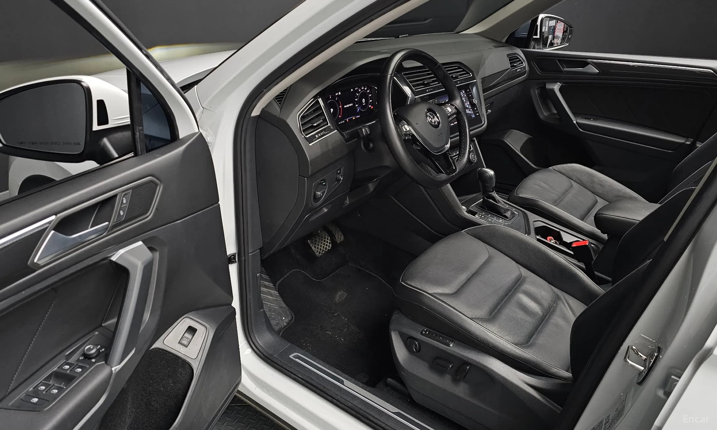 Tiguan All Space