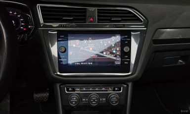 Tiguan All Space