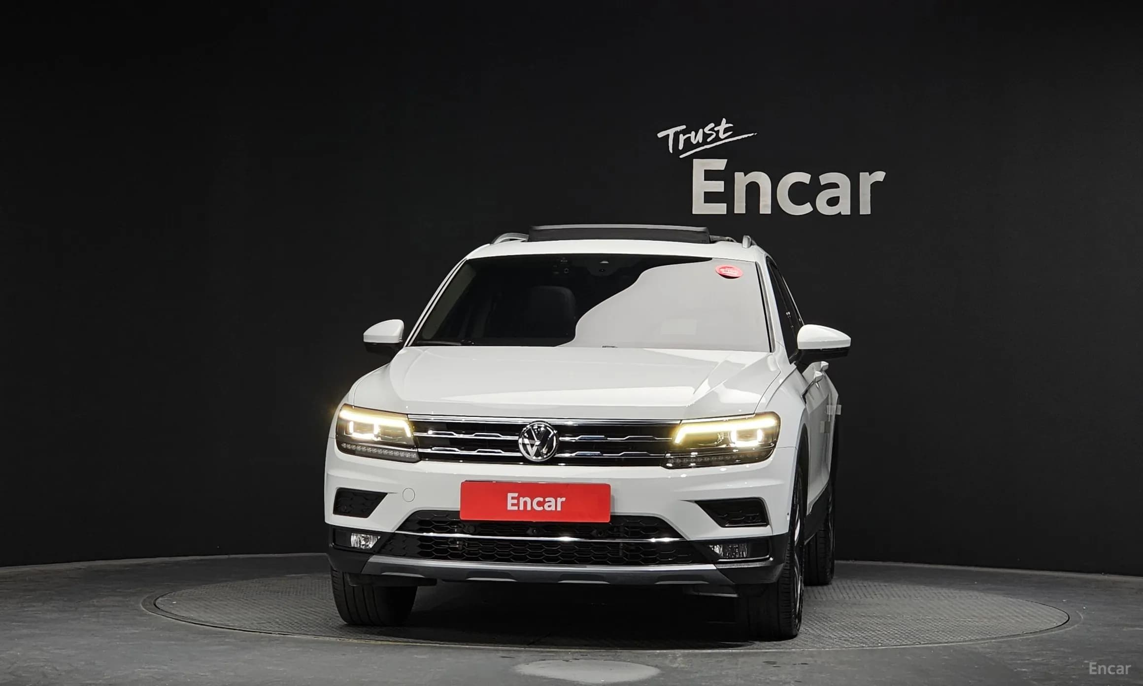 Tiguan All Space