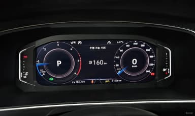 Tiguan All Space