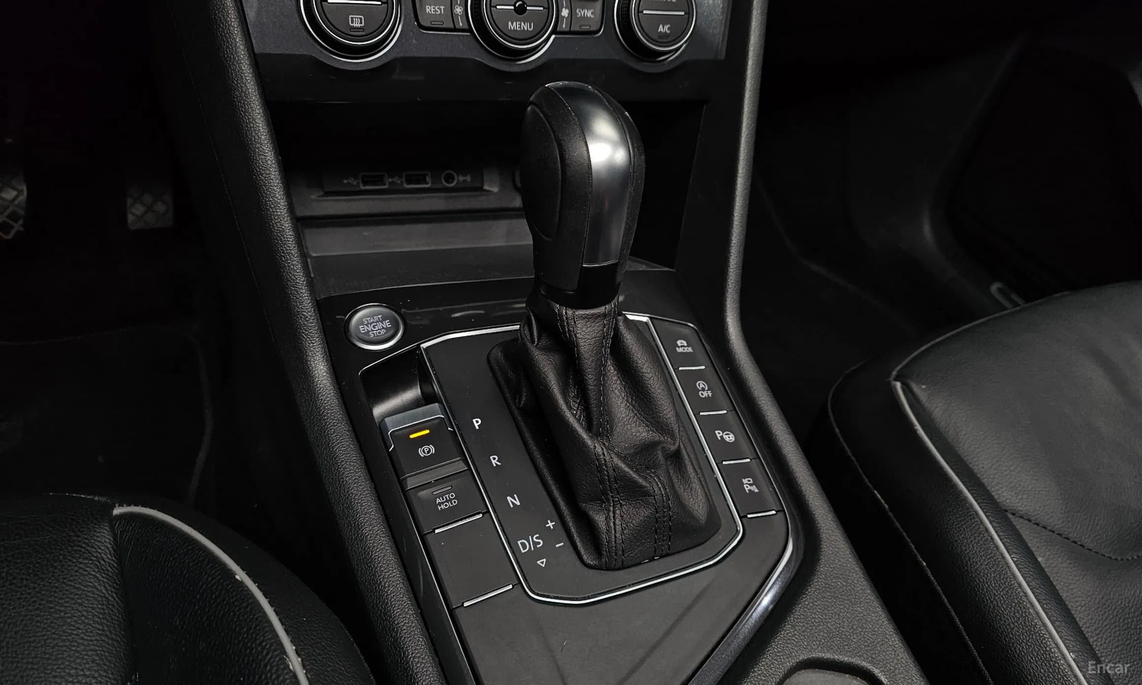 Tiguan All Space