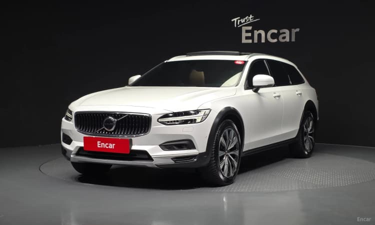 V90 Cross Country