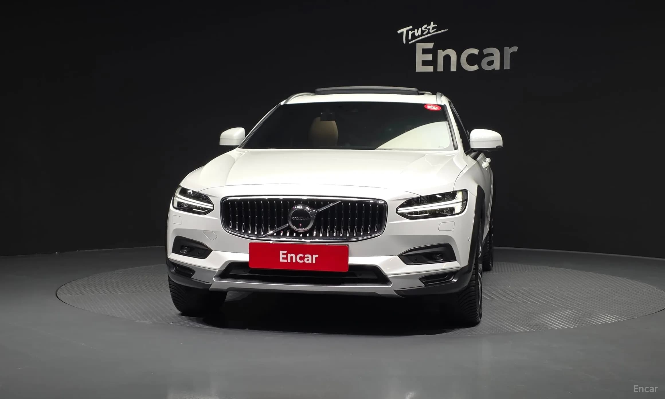 V90 Cross Country